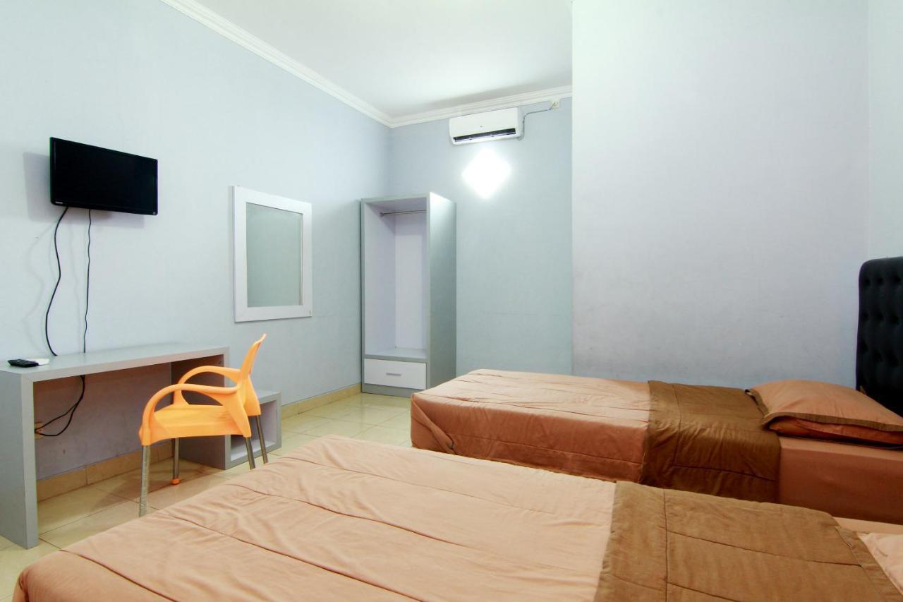 Almaidah Homestay Yogyakarta Exterior foto